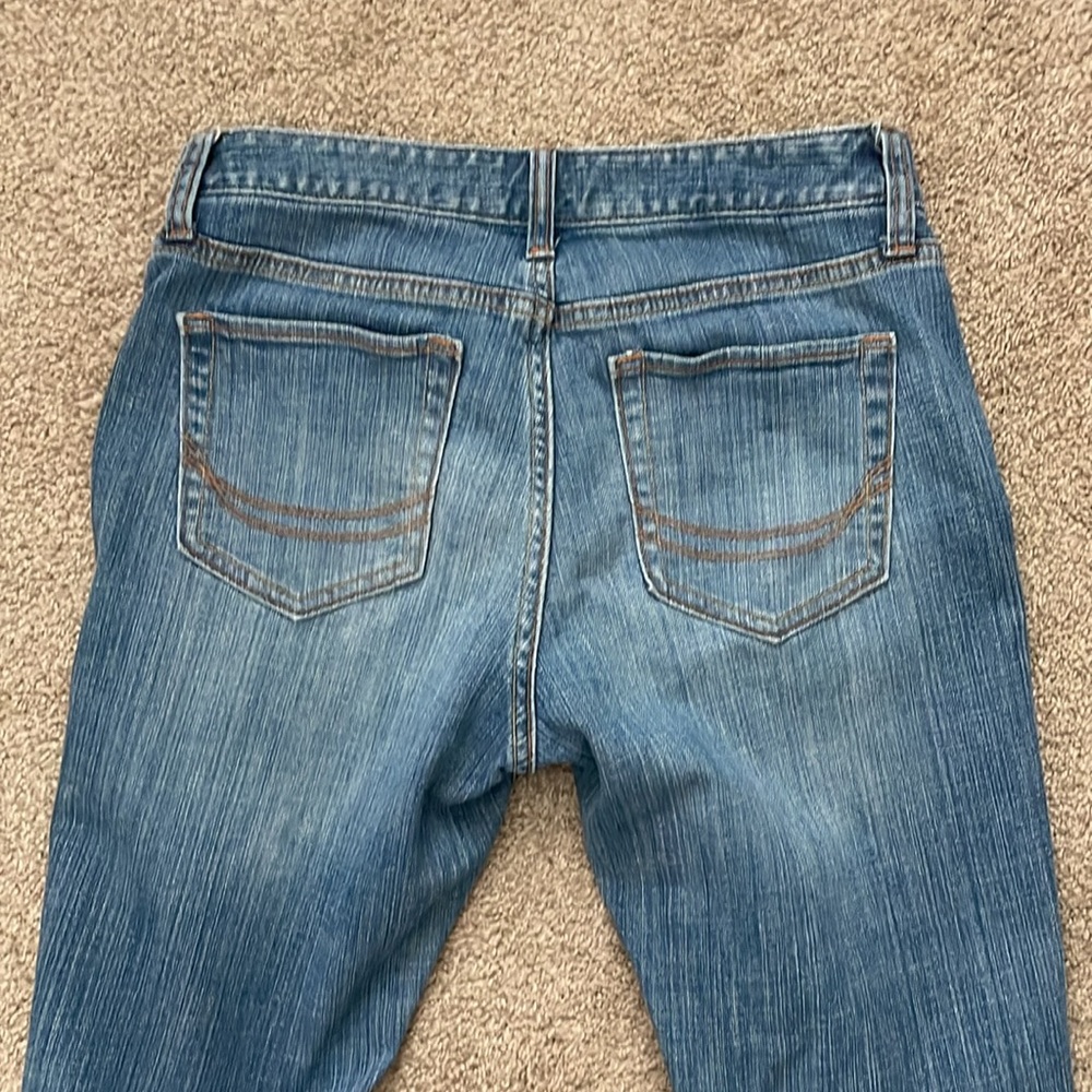 2/$20 Old Navy The Dream Denim Boot Cut Jeans, Size 2 - Picture 5 of 5